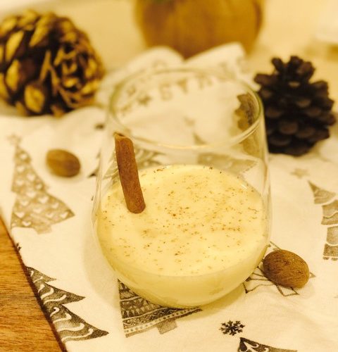 Homemade Eggnog Is So Superior to Anything You Can Find In a Carton, Recipe