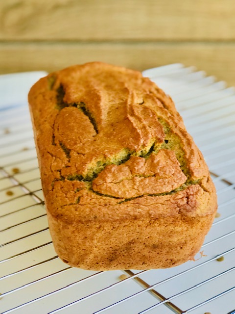 Vegan Gluten-Free Bread Machine Loaf - Cooking With Camilla